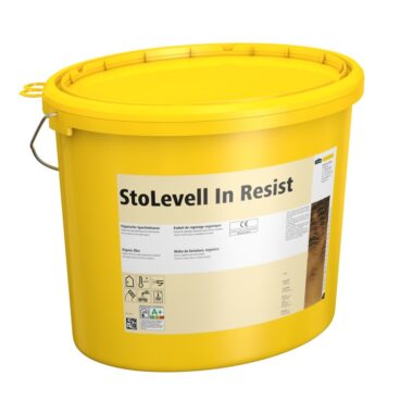 StoLevell In Resist