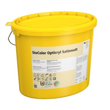 StoColor Opticryl Satinmatt
