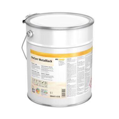 StoCorr  Metallack