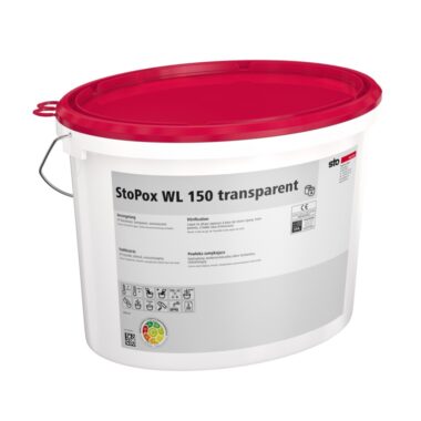 StoPox WL 150 transparent