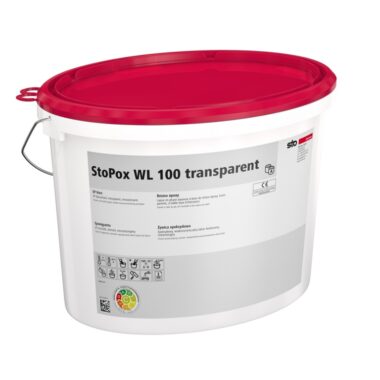 StoPox WL 100 transparent