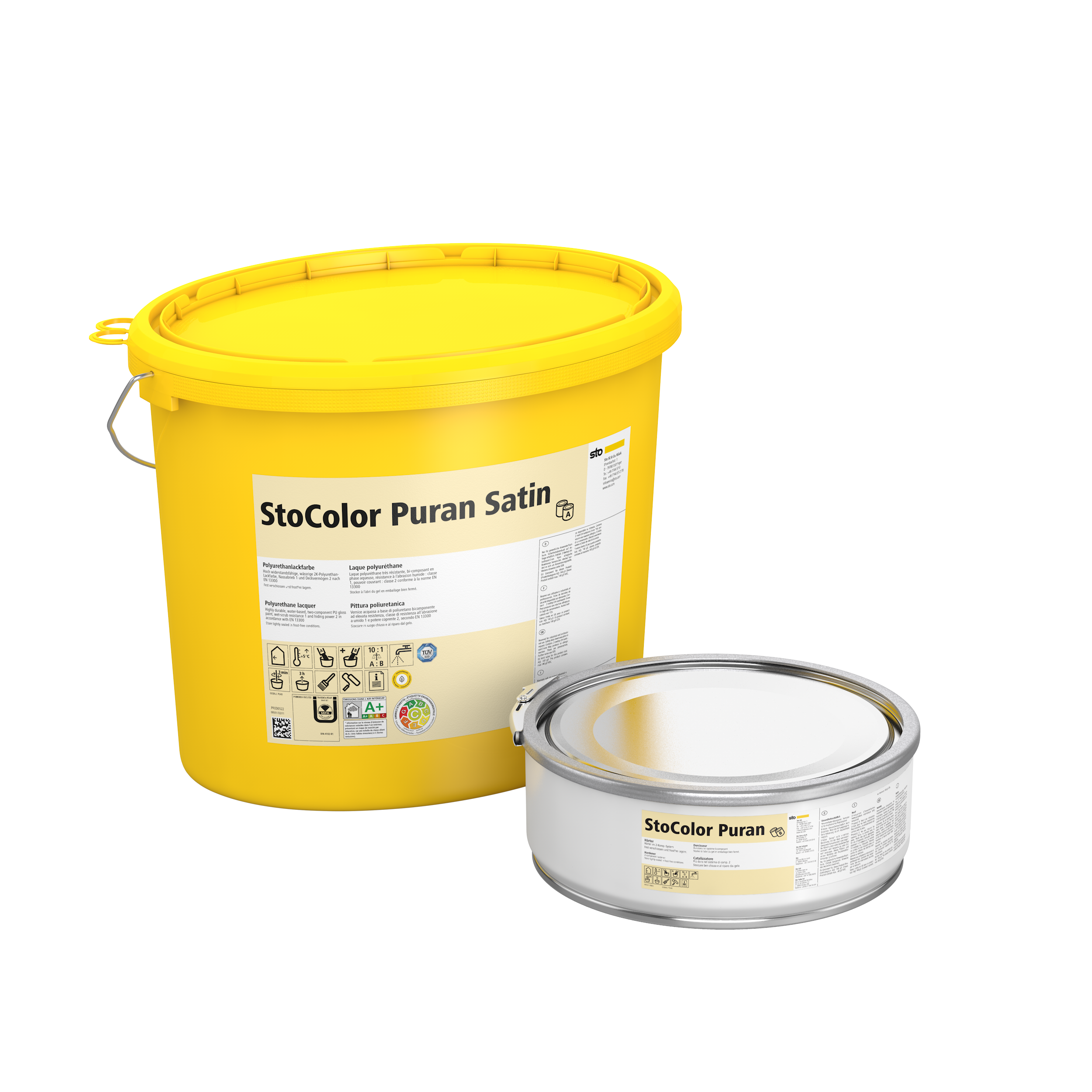 StoColor Puran Satin