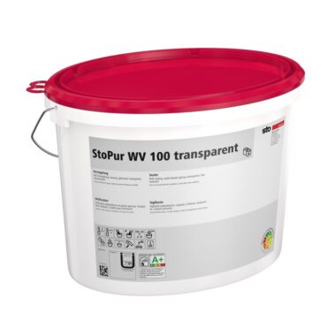StoPur WV 100 Transaparent