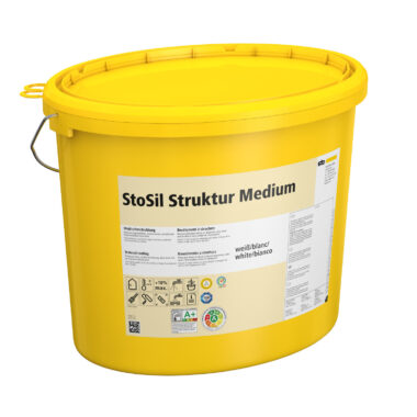 StoSil Struktur Medium