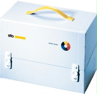 Система StoColor — коробка с эталонными оттенками